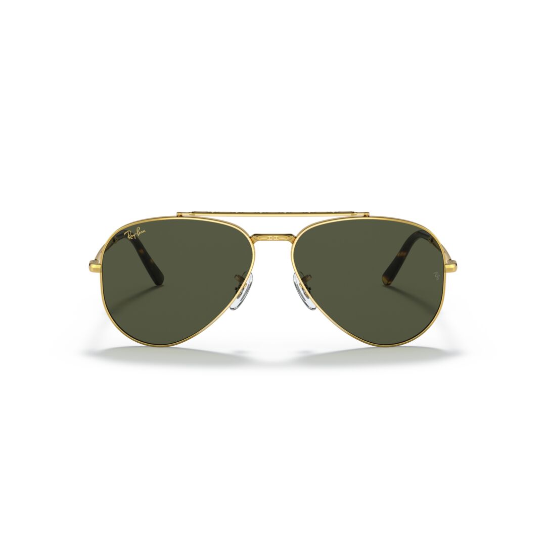 Gafas de Sol Ray-Ban 0RB3625 Unisex Color Dorado