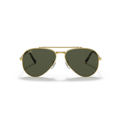 Gafas de Sol Ray-Ban 0RB3625 Unisex Color Dorado