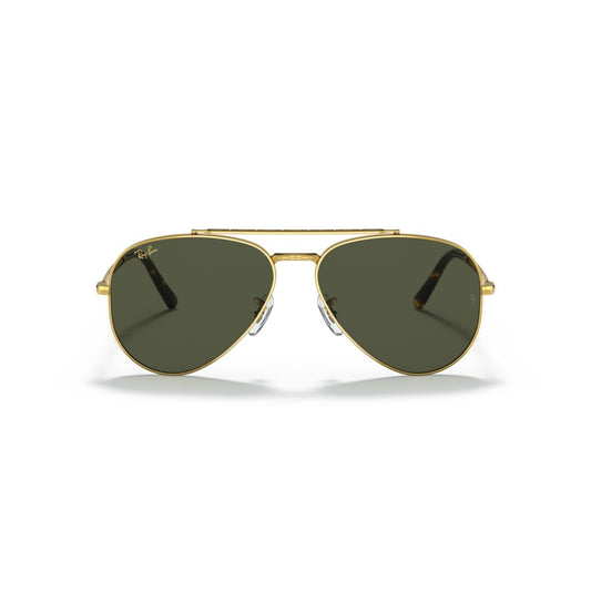 Gafas de Sol Ray-Ban 0RB3625 Unisex Color Dorado