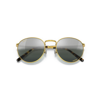 Gafas De Sol Ray-Ban 0RB3637 Unisex Color Dorado