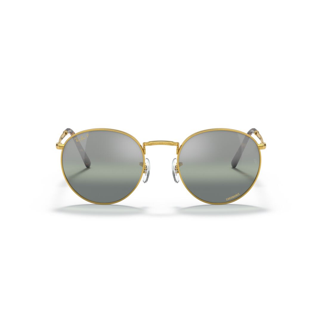 Gafas De Sol Ray-Ban 0RB3637 Unisex Color Dorado