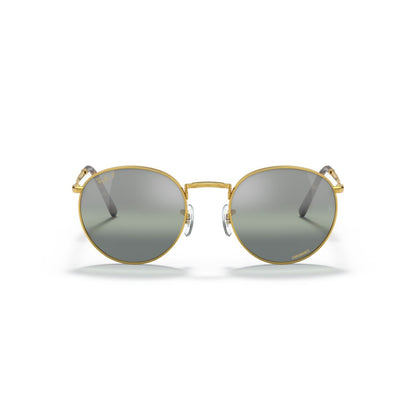 Gafas De Sol Ray-Ban 0RB3637 Unisex Color Dorado