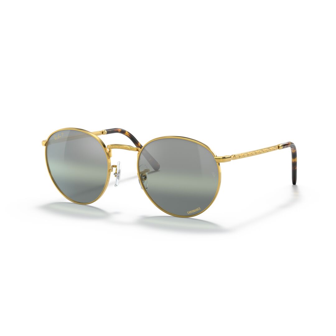 Gafas De Sol Ray-Ban 0RB3637 Unisex Color Dorado