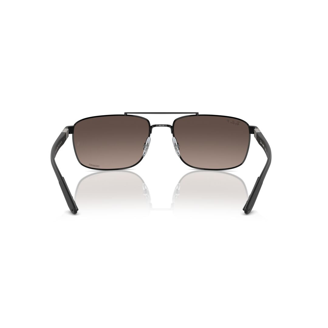 Gafas de Sol Ray-Ban RB3737CH Unisex Color Negro