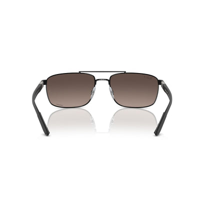Gafas de Sol Ray-Ban RB3737CH Unisex Color Negro