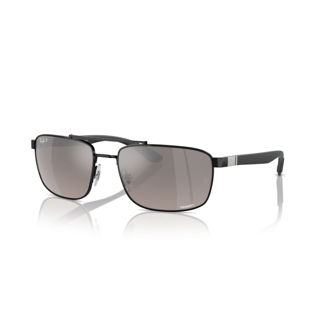 Gafas de Sol Ray-Ban RB3737CH Unisex Color Negro