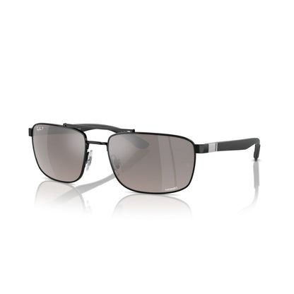 Gafas de Sol Ray-Ban RB3737CH Unisex Color Negro