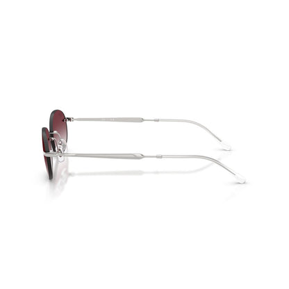Gafas De Sol Ray-Ban 0RB3767 Unisex Color Plateado