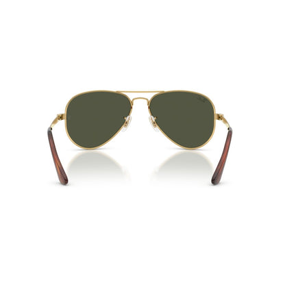Gafas De Sol Ray-Ban 0RB3925 Unisex Color Dorado