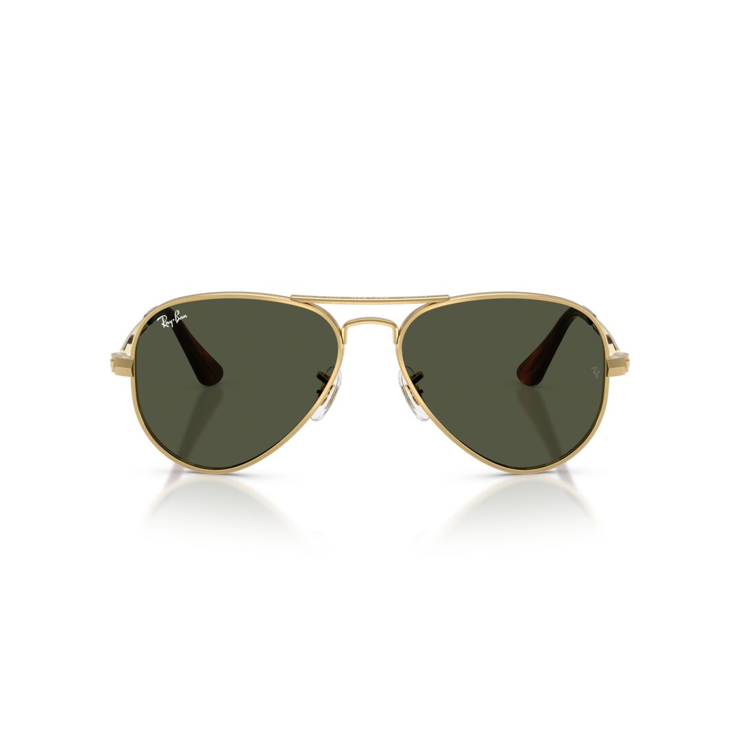 Gafas De Sol Ray-Ban 0RB3925 Unisex Color Dorado