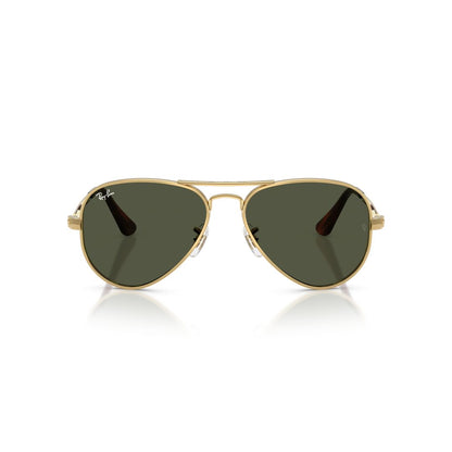 Gafas De Sol Ray-Ban 0RB3925 Unisex Color Dorado