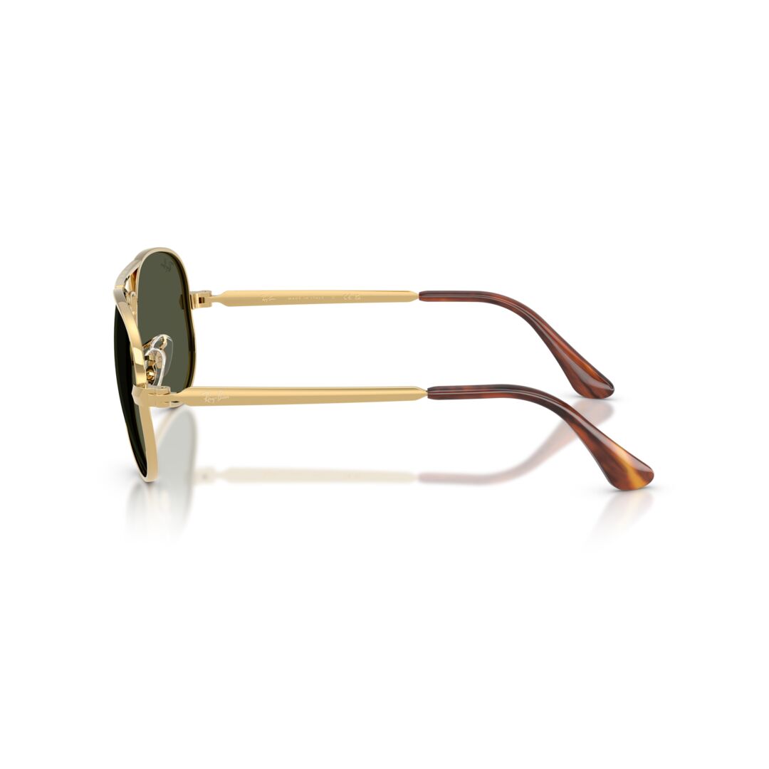 Gafas De Sol Ray-Ban 0RB3925 Unisex Color Dorado