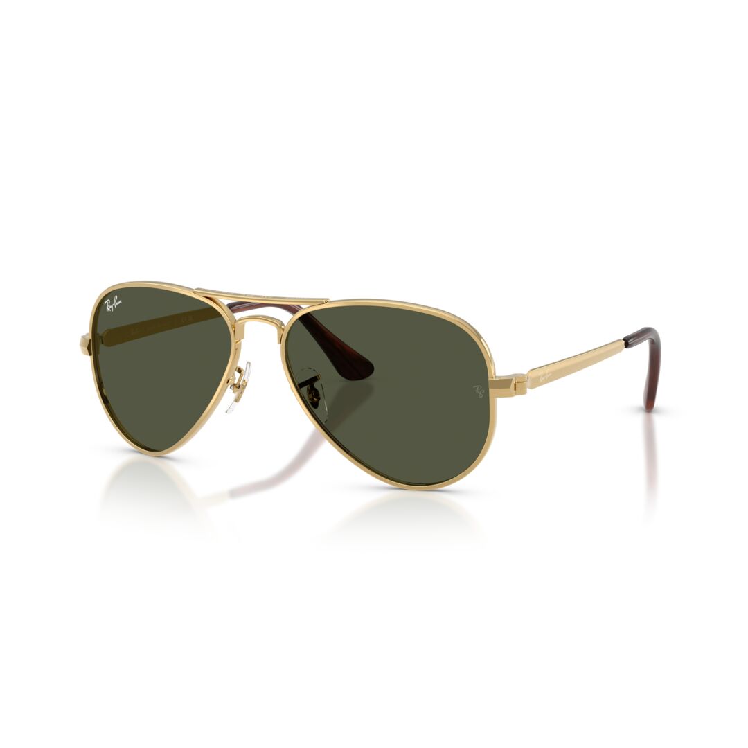 Gafas De Sol Ray-Ban 0RB3925 Unisex Color Dorado