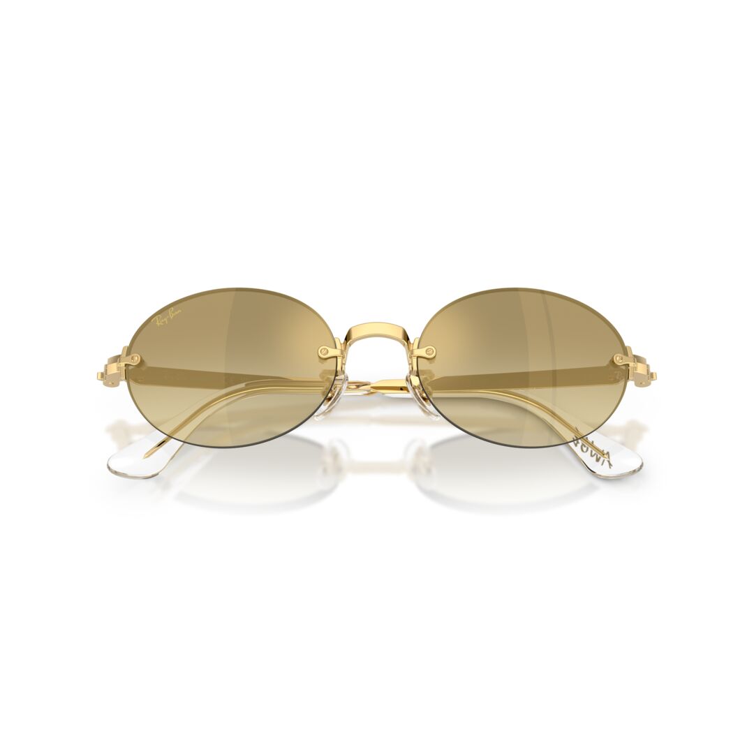 Gafas de Sol Ray-Ban RB3929 Unisex Color Dorado