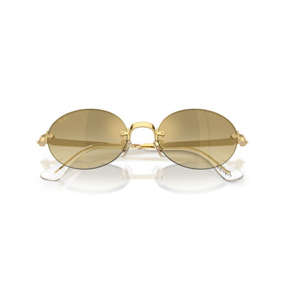 Gafas de Sol Ray-Ban RB3929 Unisex Color Dorado