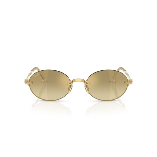 Gafas de Sol Ray-Ban RB3929 Unisex Color Dorado
