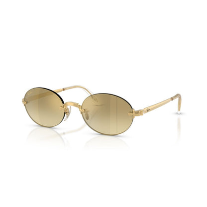 Gafas de Sol Ray-Ban RB3929 Unisex Color Dorado