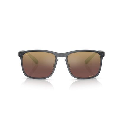 Gafas de Sol Ray-Ban RB4264 Hombre Color Gris