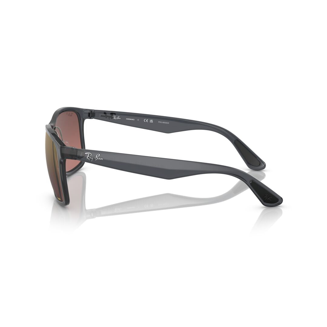 Gafas de Sol Ray-Ban RB4264 Hombre Color Gris
