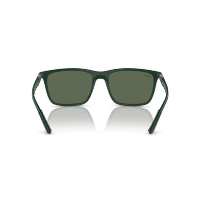 Gafas de Sol Ray-Ban 0RB4385 Hombre Color Verde
