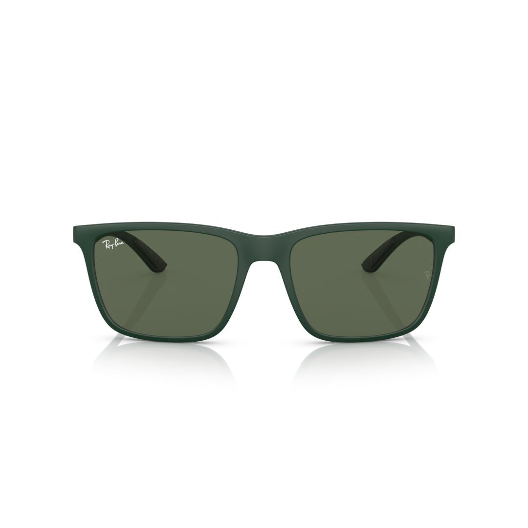 Gafas de Sol Ray-Ban 0RB4385 Hombre Color Verde