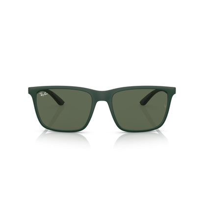 Gafas de Sol Ray-Ban 0RB4385 Hombre Color Verde