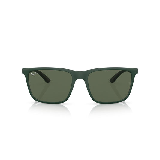 Gafas de Sol Ray-Ban 0RB4385 Hombre Color Verde