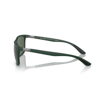 Gafas de Sol Ray-Ban 0RB4385 Hombre Color Verde