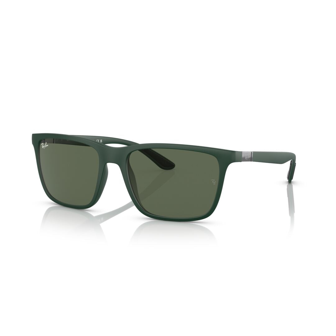 Gafas de Sol Ray-Ban 0RB4385 Hombre Color Verde