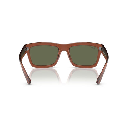 Gafas De Sol Ray-Ban 0RB4396 Unisex Color Café