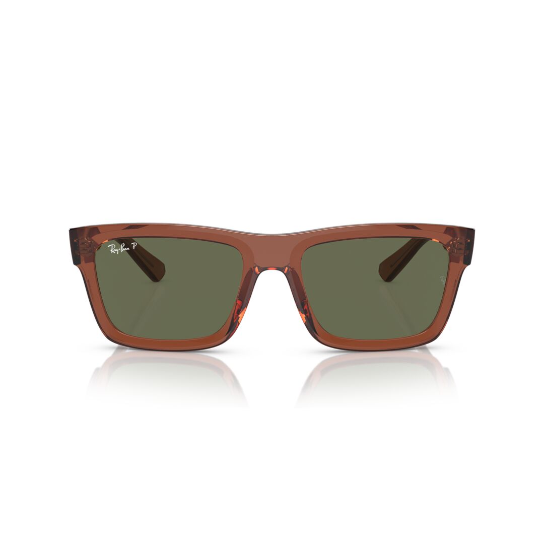 Gafas De Sol Ray-Ban 0RB4396 Unisex Color Café