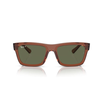 Gafas De Sol Ray-Ban 0RB4396 Unisex Color Café