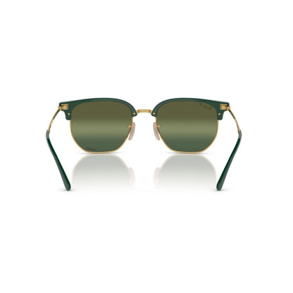 Gafas De Sol Ray-Ban 0RB4416 Unisex Color Verde