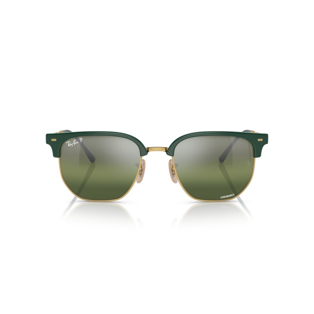 Gafas De Sol Ray-Ban 0RB4416 Unisex Color Verde