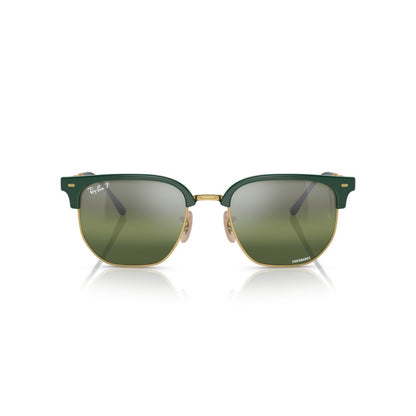 Gafas De Sol Ray-Ban 0RB4416 Unisex Color Verde