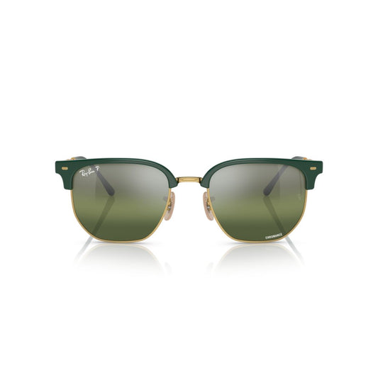 Gafas De Sol Ray-Ban 0RB4416 Unisex Color Verde