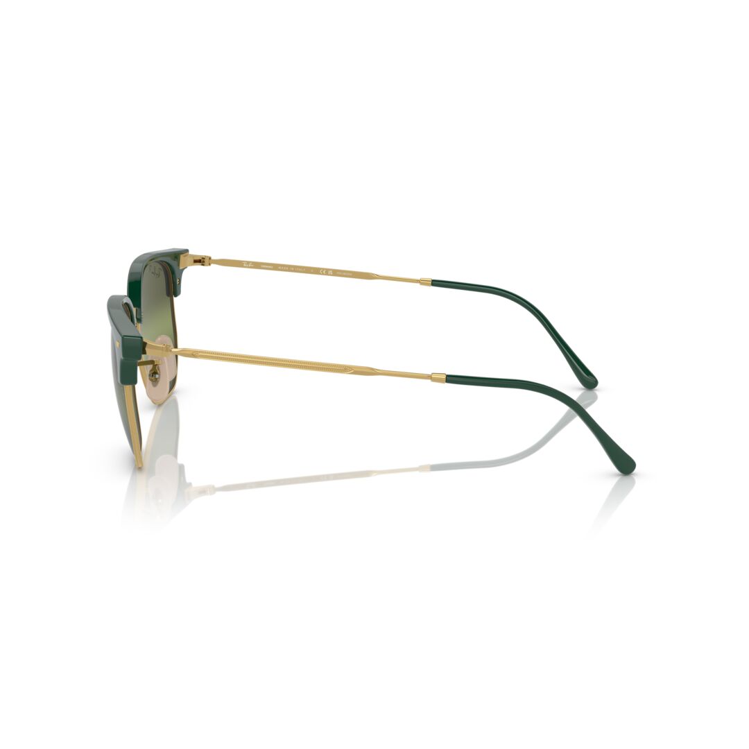 Gafas De Sol Ray-Ban 0RB4416 Unisex Color Verde