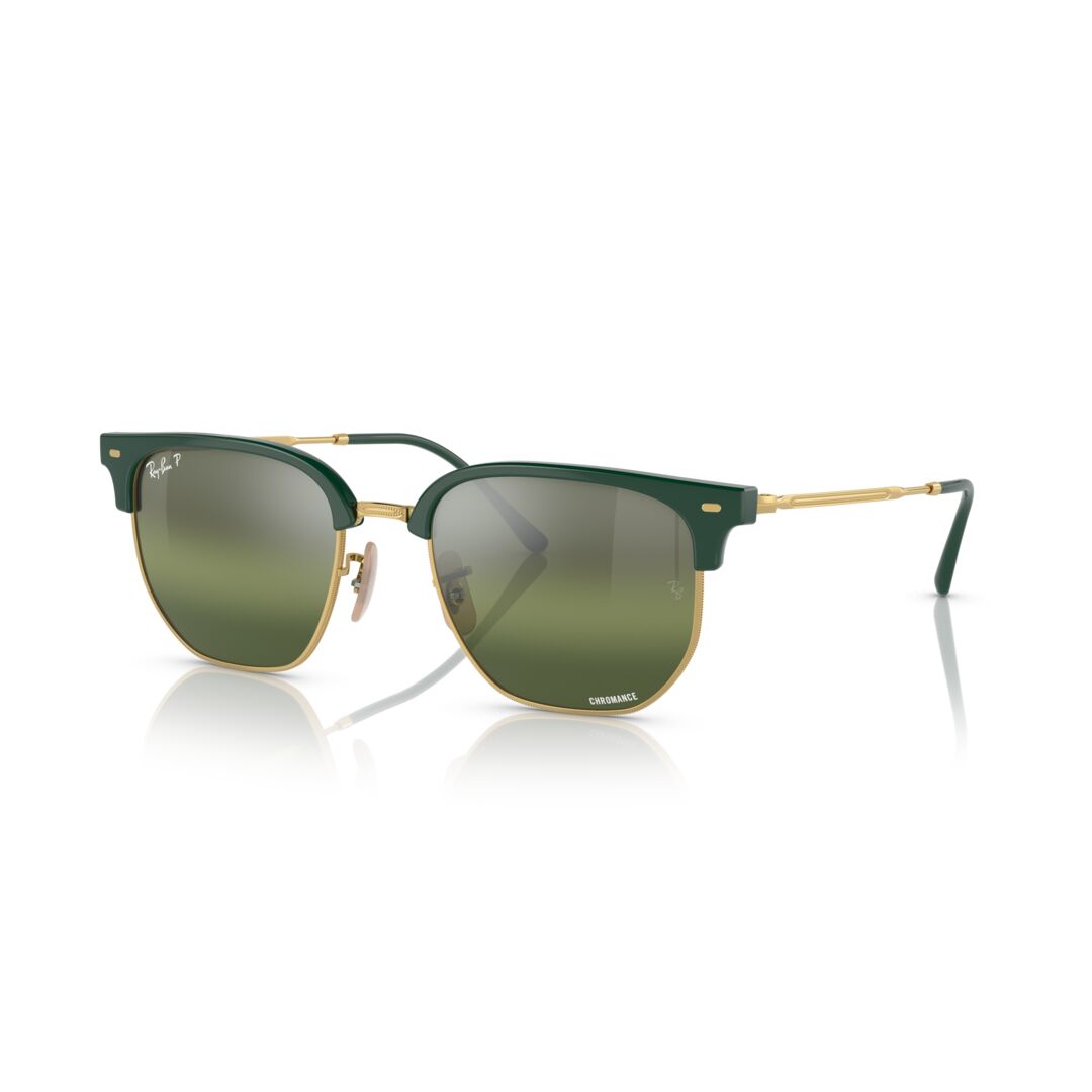 Gafas De Sol Ray-Ban 0RB4416 Unisex Color Verde