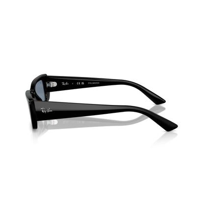 Gafas de Sol Ray-Ban RB4425 Unisex Color Negro
