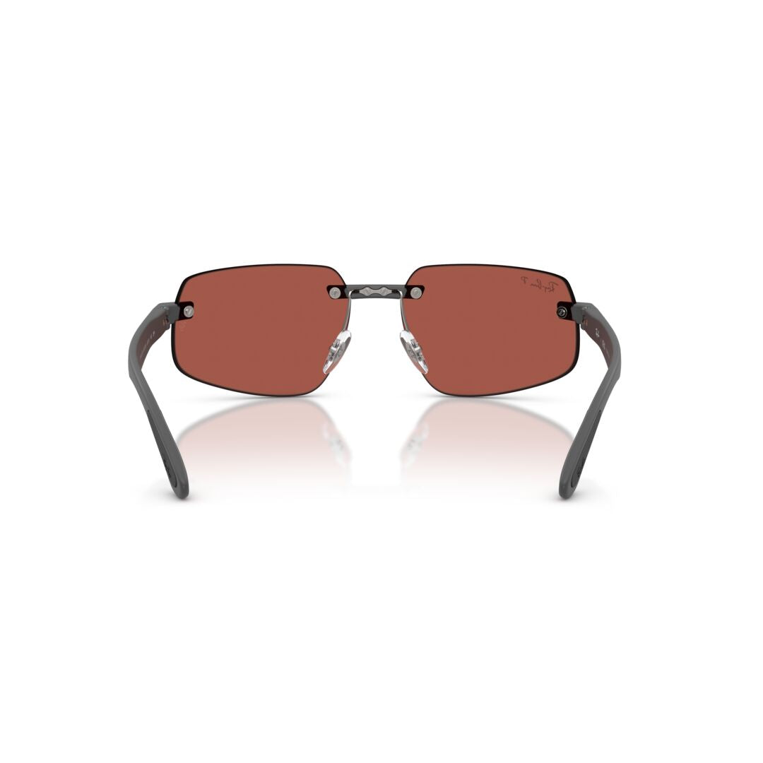 Gafas de Sol Ray-Ban RB4475CH Unisex Color Gris