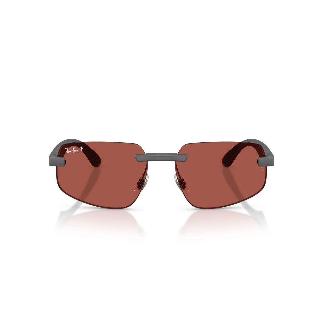 Gafas de Sol Ray-Ban RB4475CH Unisex Color Gris