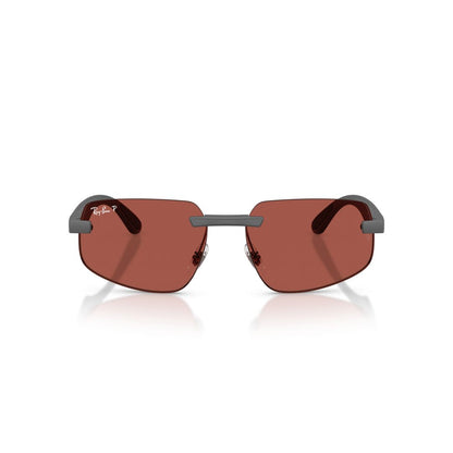 Gafas de Sol Ray-Ban RB4475CH Unisex Color Gris