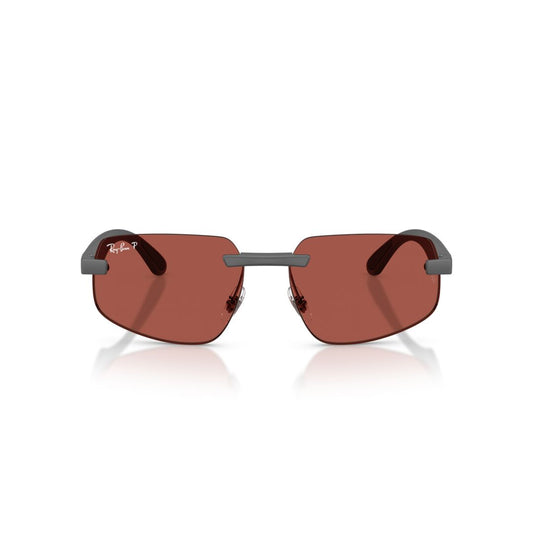 Gafas de Sol Ray-Ban RB4475CH Unisex Color Gris