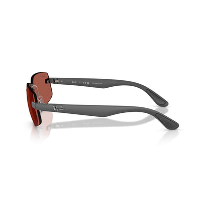 Gafas de Sol Ray-Ban RB4475CH Unisex Color Gris
