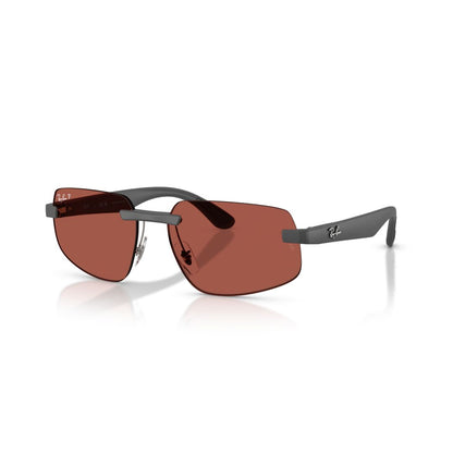 Gafas de Sol Ray-Ban RB4475CH Unisex Color Gris