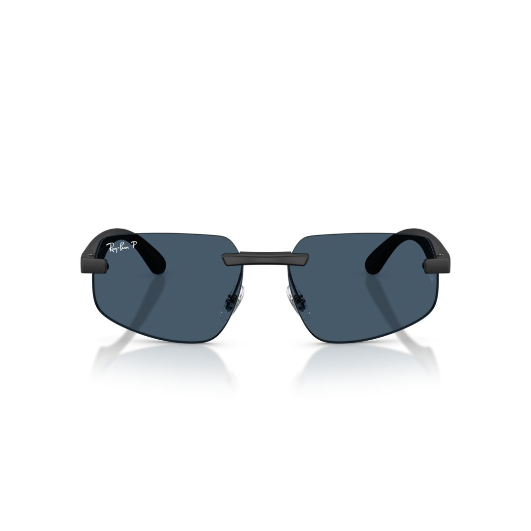 Gafas de Sol Ray-Ban RB4475CH Unisex Color Negro