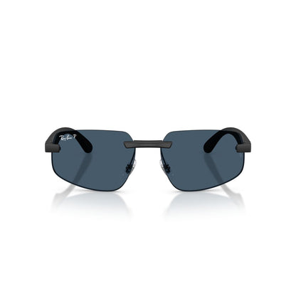Gafas de Sol Ray-Ban RB4475CH Unisex Color Negro
