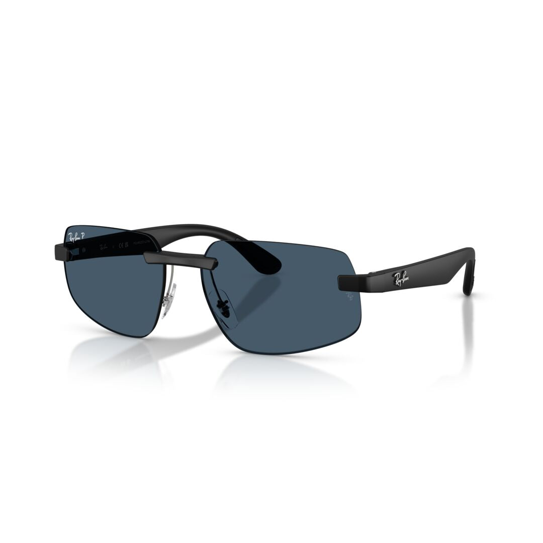 Gafas de Sol Ray-Ban RB4475CH Unisex Color Negro
