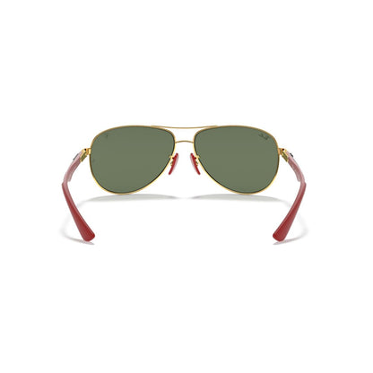 Gafas de Sol Ray-Ban 0RB8313M Hombre Color Dorado