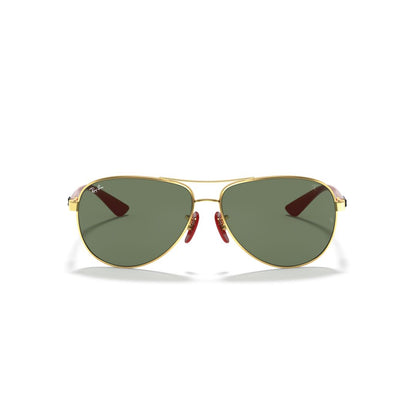 Gafas de Sol Ray-Ban 0RB8313M Hombre Color Dorado